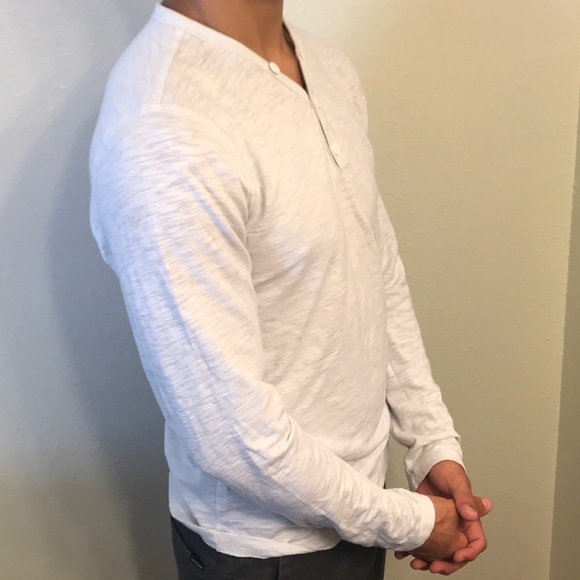 Men’s Express Long Sleeve Shirt - Picture 2 of 3